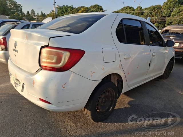2018 RENAULT LOGAN 