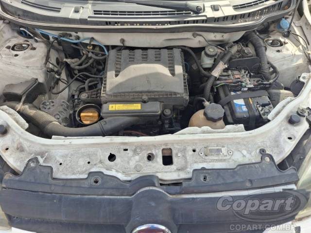2017 FIAT UNO 