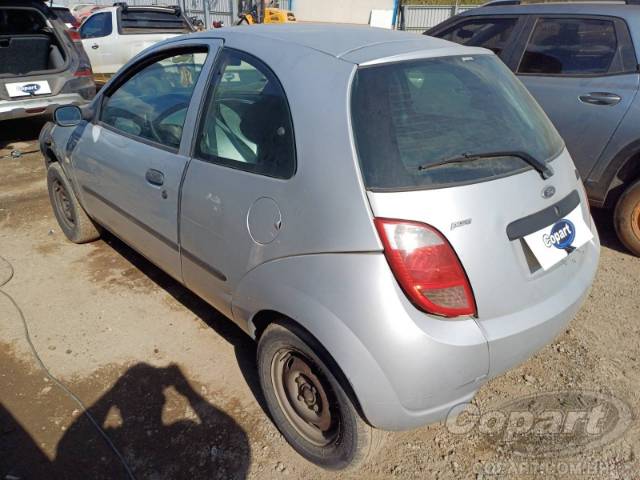 2007 FORD KA 