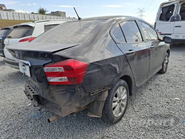 2013 HONDA CITY 