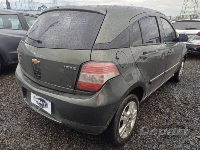 2010 CHEVROLET AGILE 