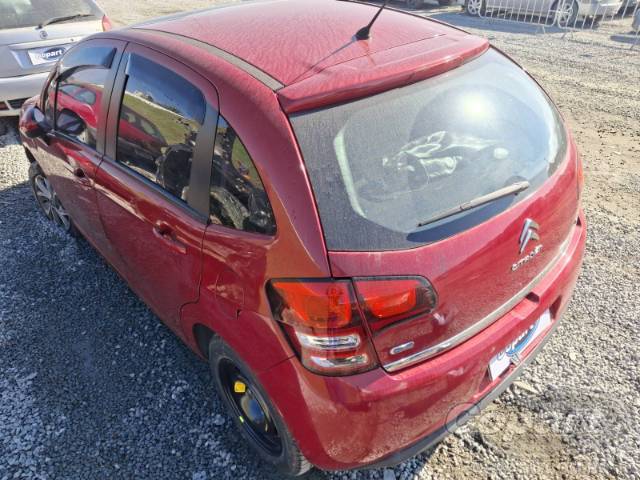 2015 CITROEN C3 