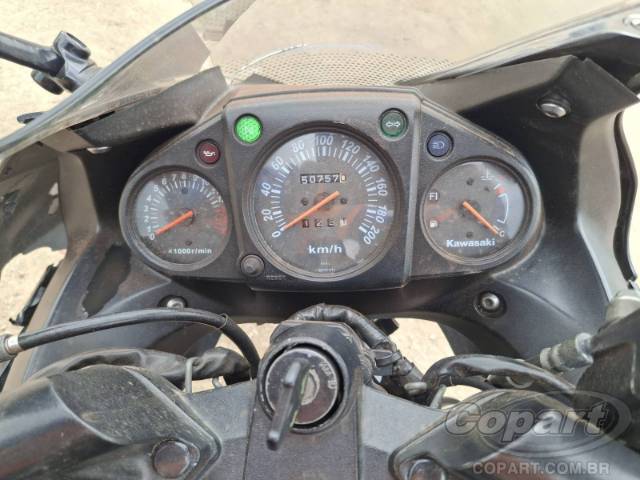 2010 KAWASAKI NINJA 250 