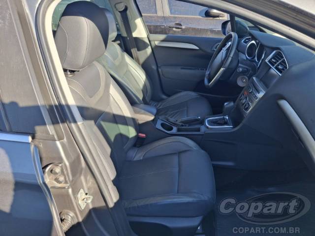 2018 CITROEN C4 LOUNGE 