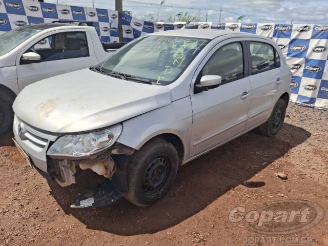 2012 VOLKSWAGEN GOL 