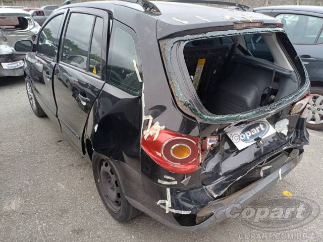 2007 VOLKSWAGEN SPACEFOX 