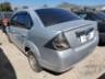 2014 FORD FIESTA SEDAN 