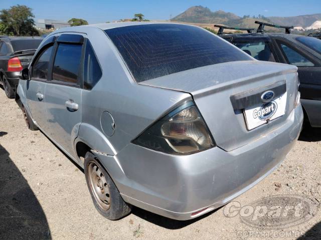 2014 FORD FIESTA SEDAN 