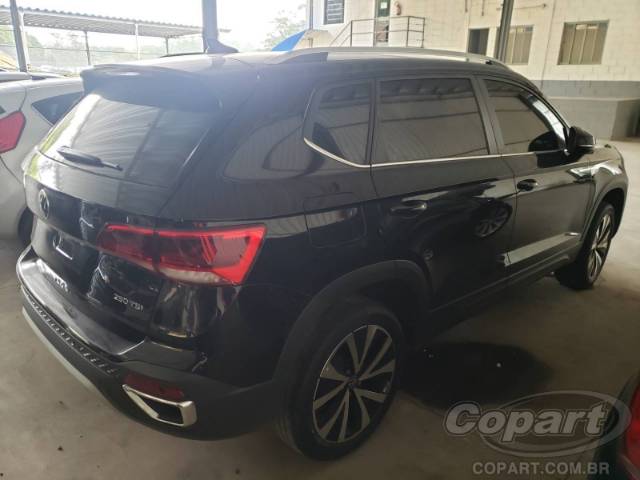 2022 VOLKSWAGEN TAOS 