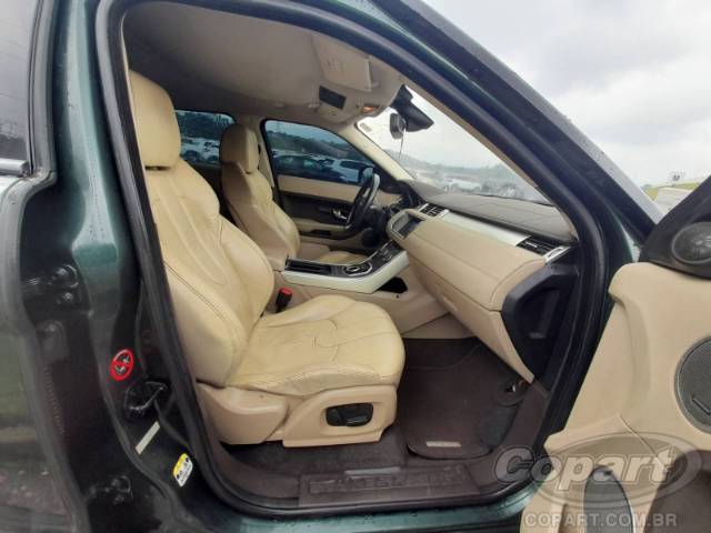 2012 LAND ROVER RANGE ROVER EVOQUE 