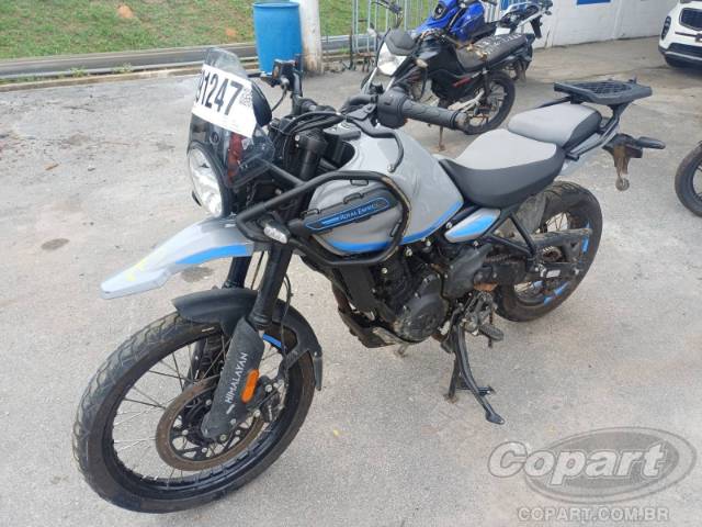 2026 ROYAL ENFIELD HIMALAYAN 