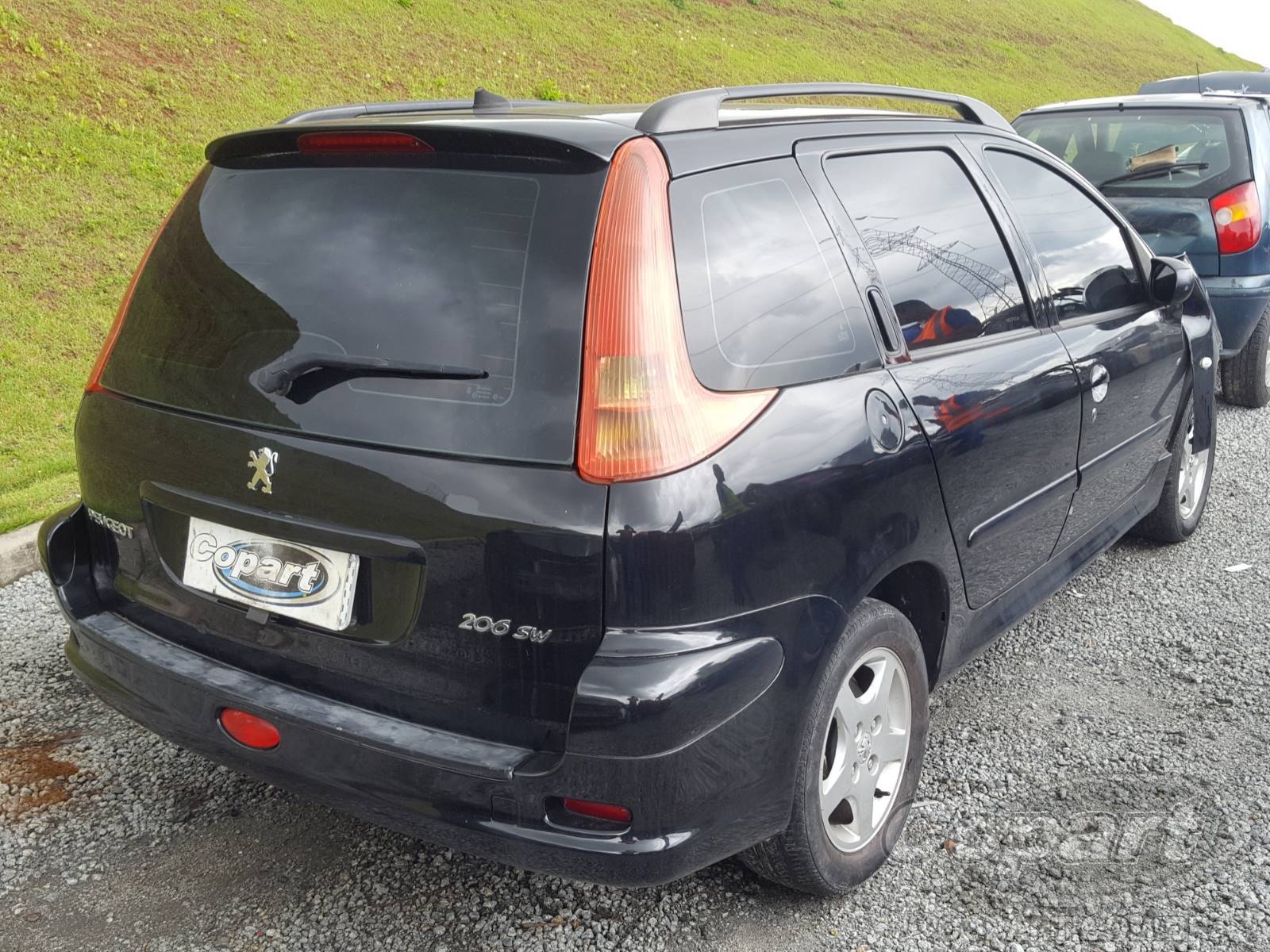 Foto 4: 2008 PEUGEOT 206 SW