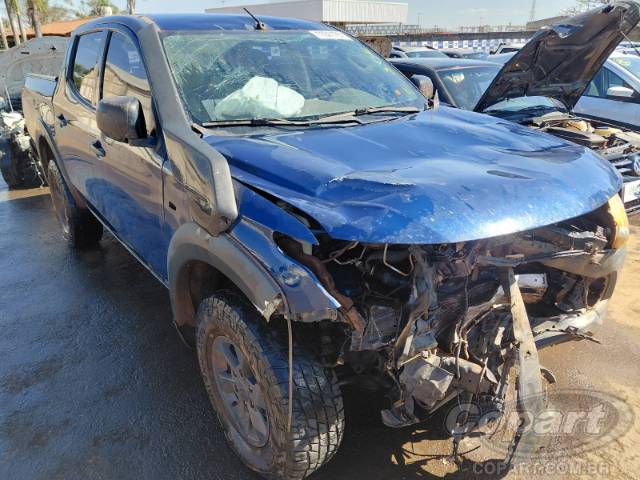 2023 MITSUBISHI L200 TRITON 
