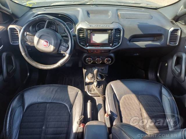 2018 FIAT TORO 