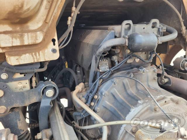 2021 MERCEDES BENZ ATEGO 