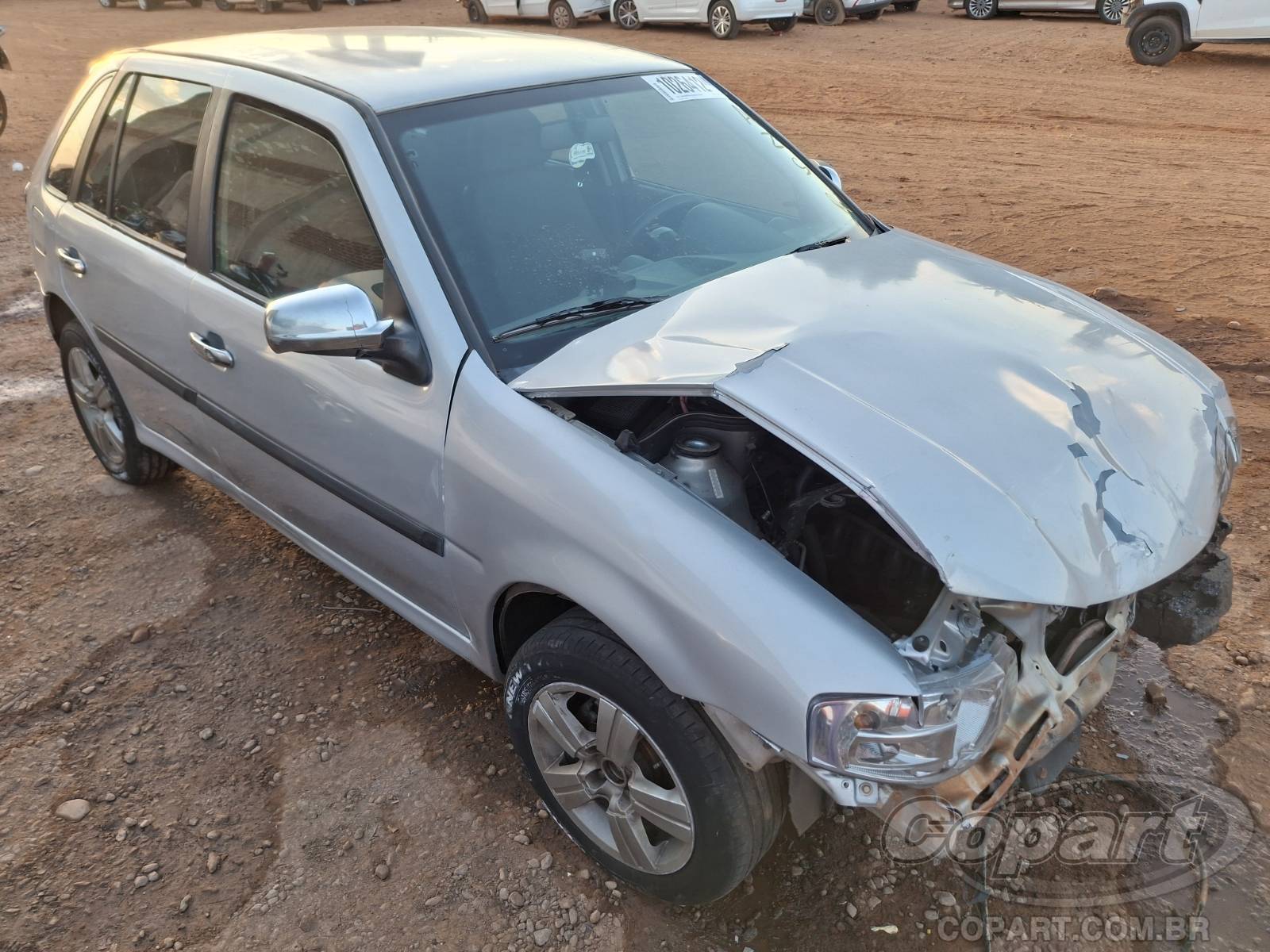 VOLKSWAGEN GOL 2009