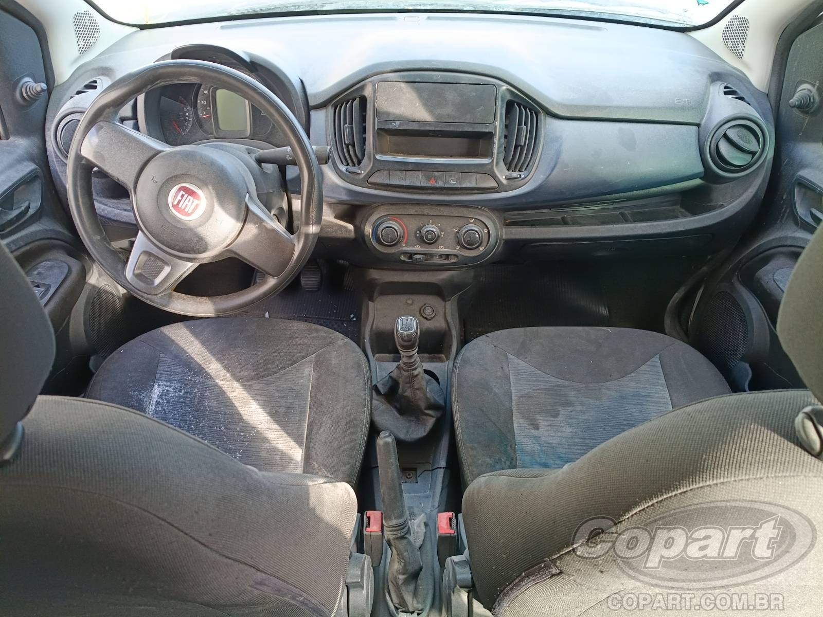 Foto 9 de 10: 2019 FIAT UNO