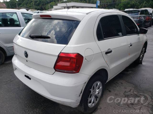 2019 VOLKSWAGEN GOL 