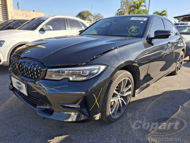 2021 BMW SERIE 3 