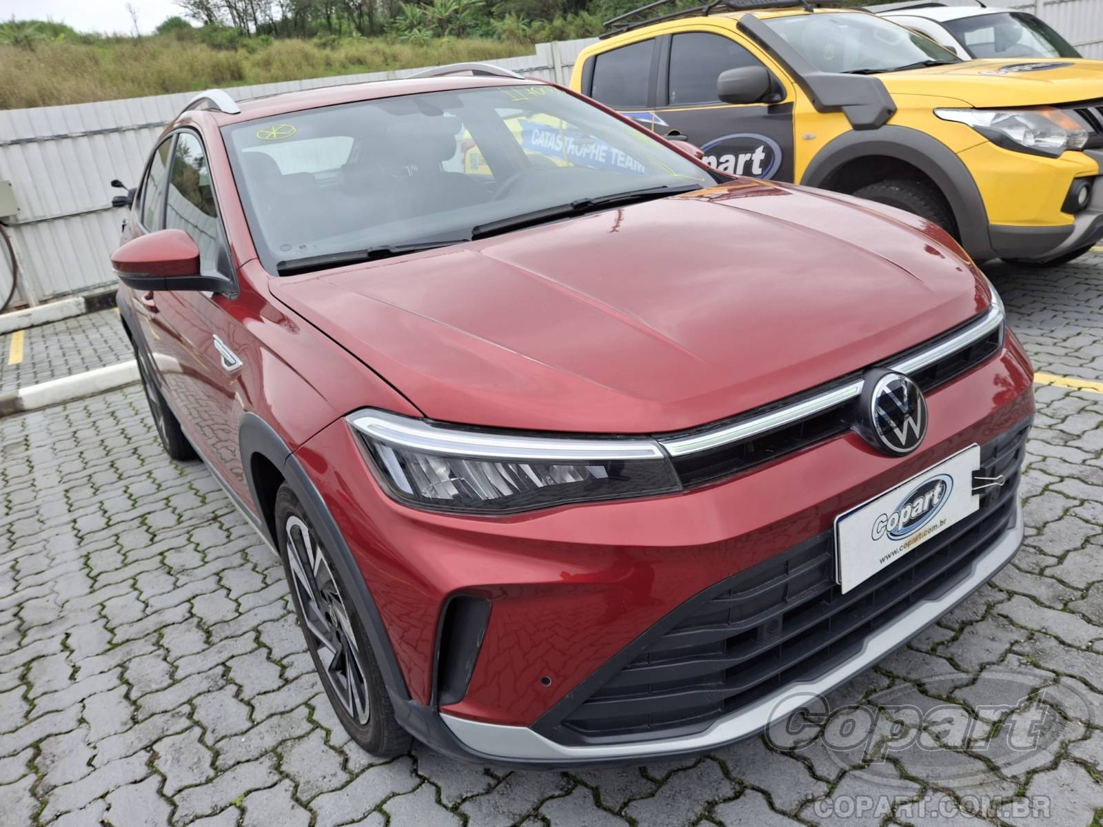 Volkswagen Nivus