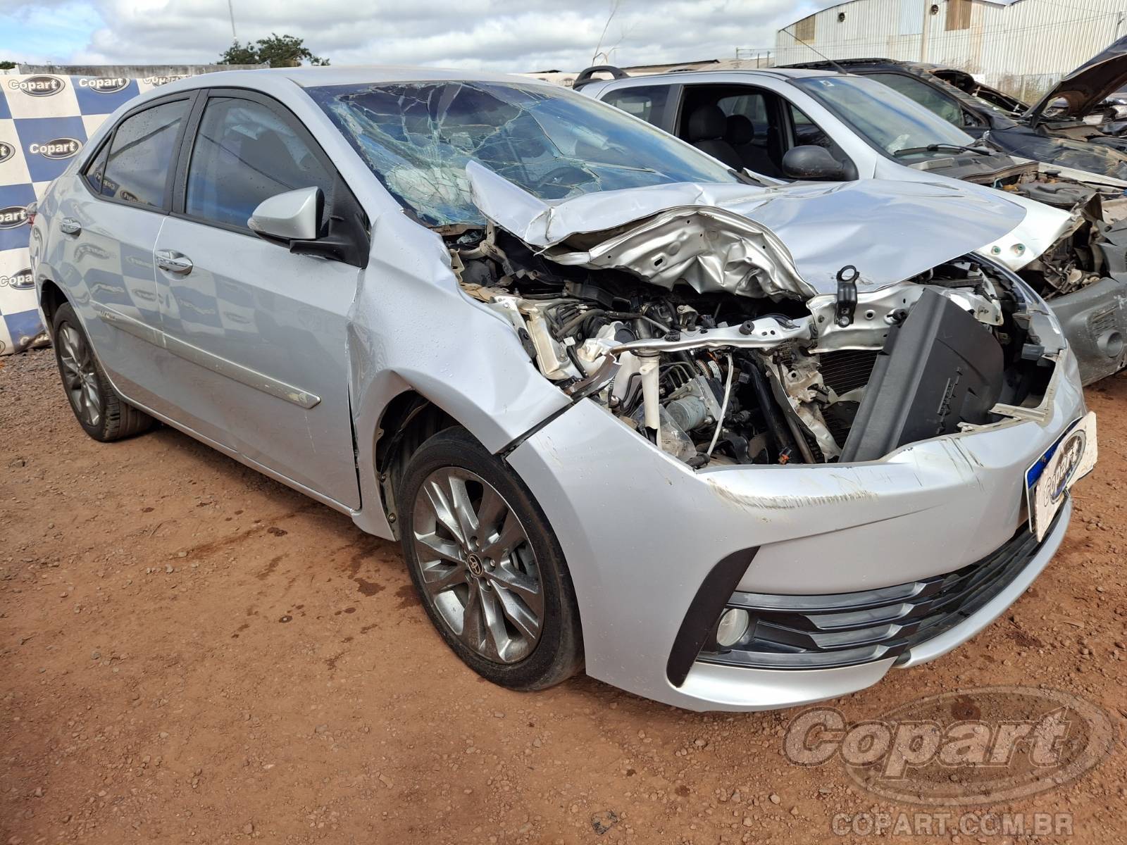 Toyota Corolla 2019