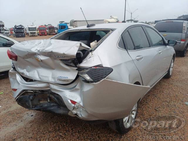 2021 CHEVROLET ONIX PLUS 