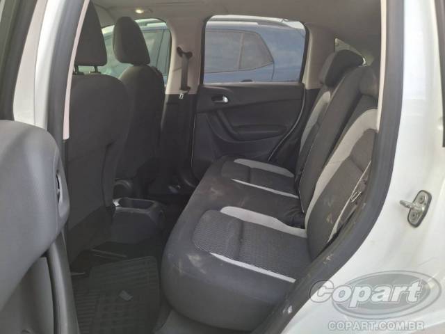 2017 CITROEN C3 