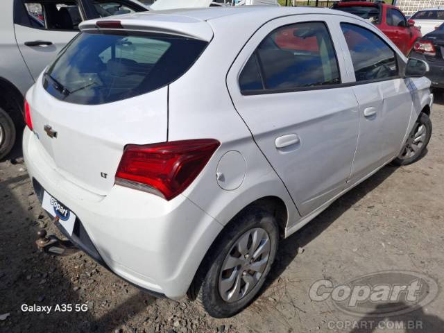 2018 CHEVROLET ONIX 
