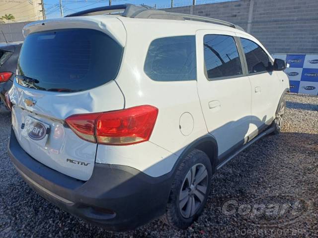 2019 CHEVROLET SPIN 