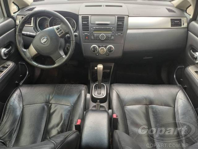 2013 NISSAN TIIDA 