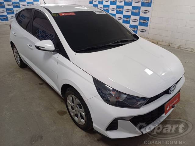 2024 HYUNDAI HB20 