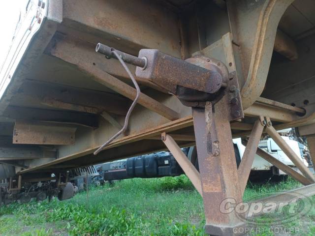 2008 GUERRA SEMI-REBOQUE 