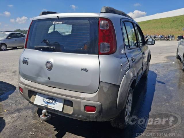 2012 FIAT UNO 