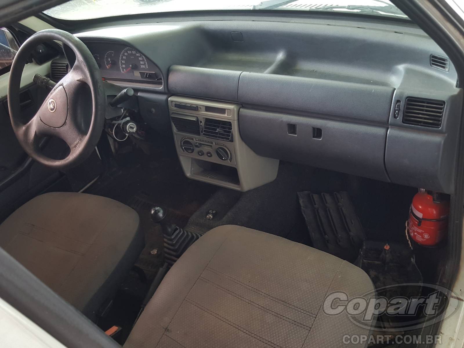 Foto 8 de 9: 2006 FIAT FIORINO FURGAO