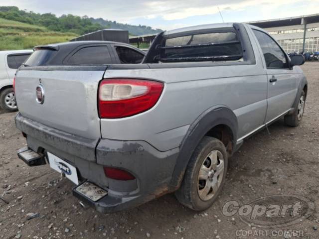 2019 FIAT STRADA 