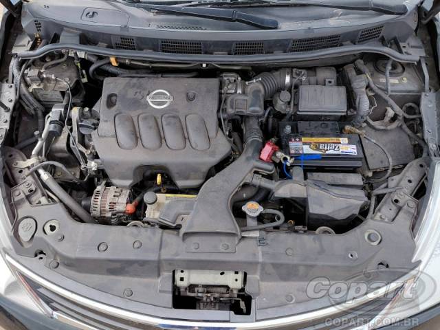 2013 NISSAN TIIDA 