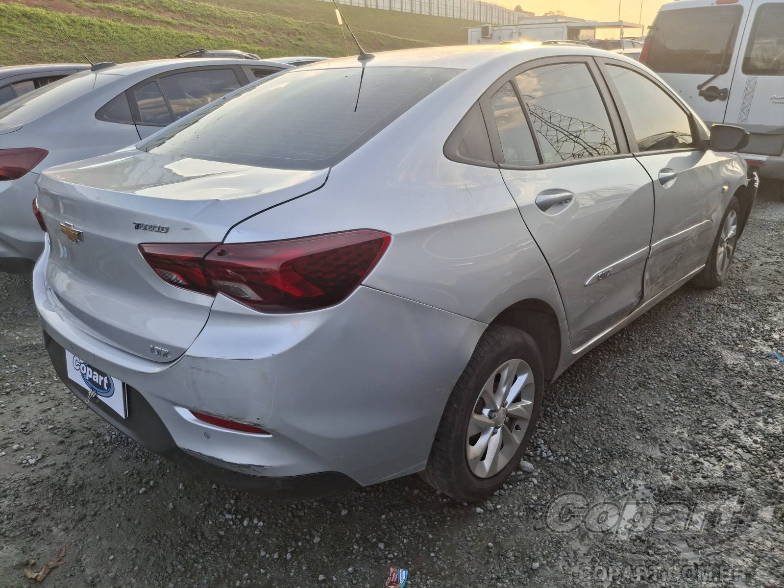 Foto 4: 2022 CHEVROLET ONIX PLUS