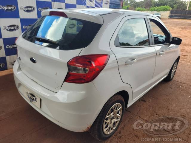 2017 FORD KA 