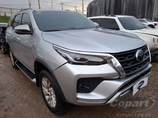 2021 TOYOTA SW4 