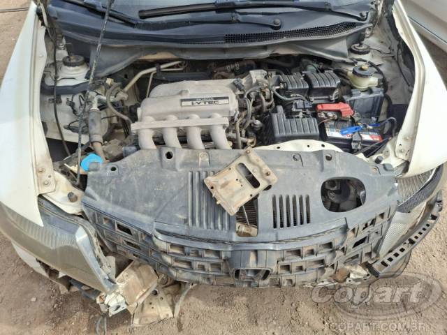 2011 HONDA CITY 