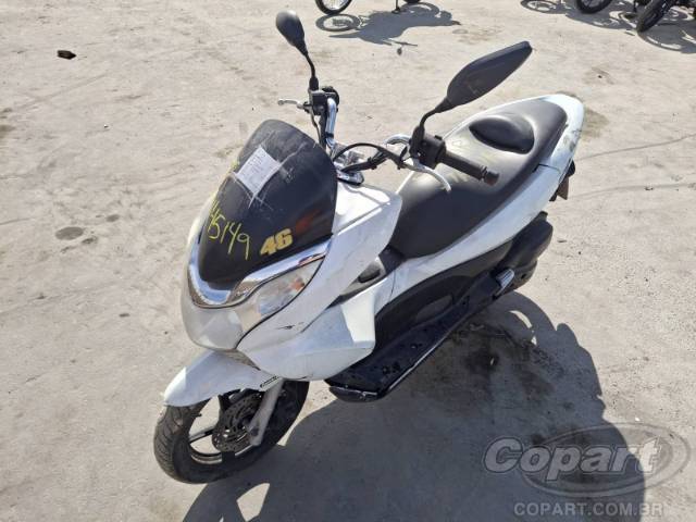 2015 HONDA PCX 
