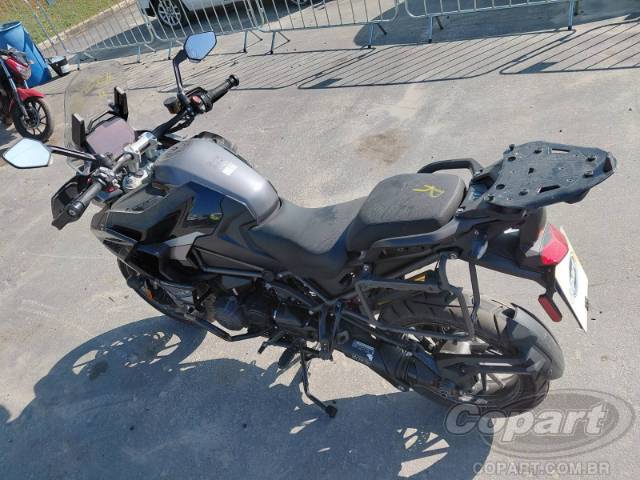 2022 TRIUMPH TIGER 