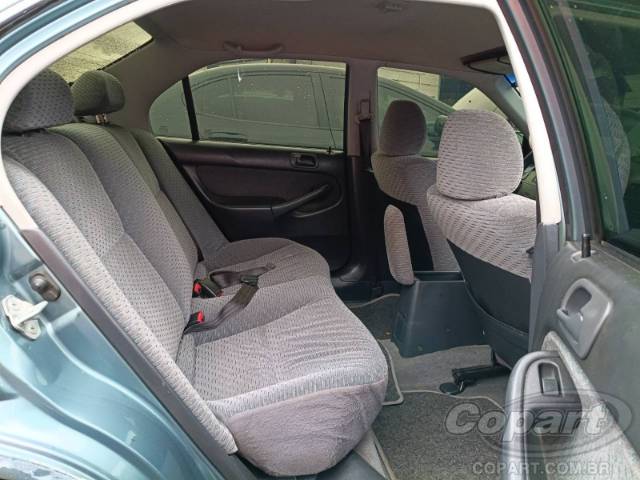 1999 HONDA CIVIC 