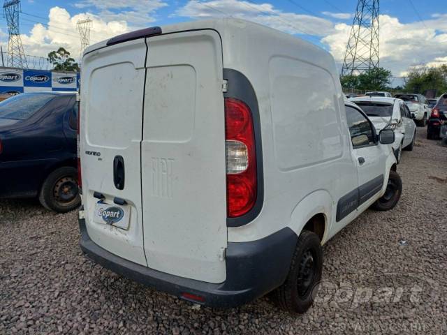 2018 FIAT FIORINO FURGAO 