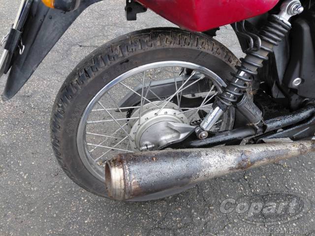 2006 HONDA CG 150 