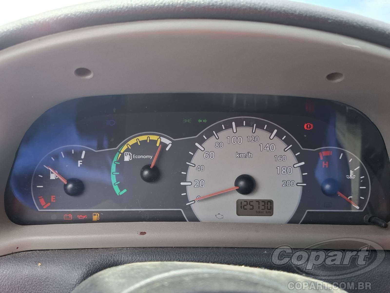 Foto 8 de 10: 2012 FIAT PALIO