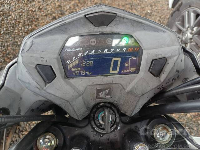 2019 HONDA CG 160 