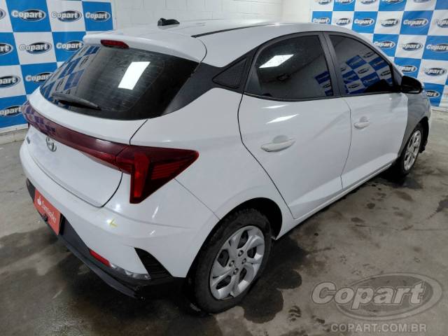 2023 HYUNDAI HB20 