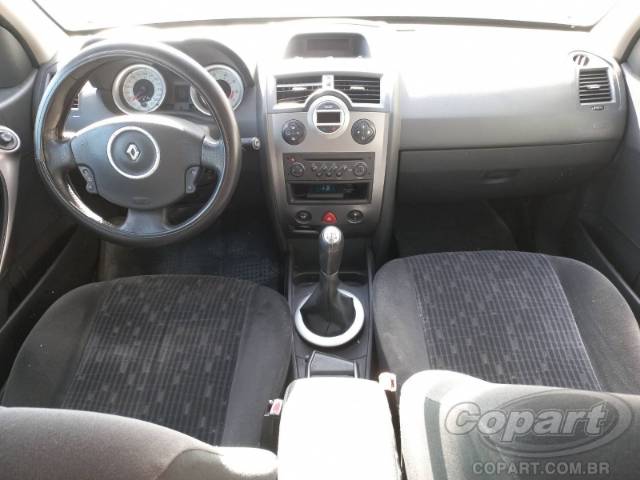 2012 RENAULT MEGANE GRAND TOUR 
