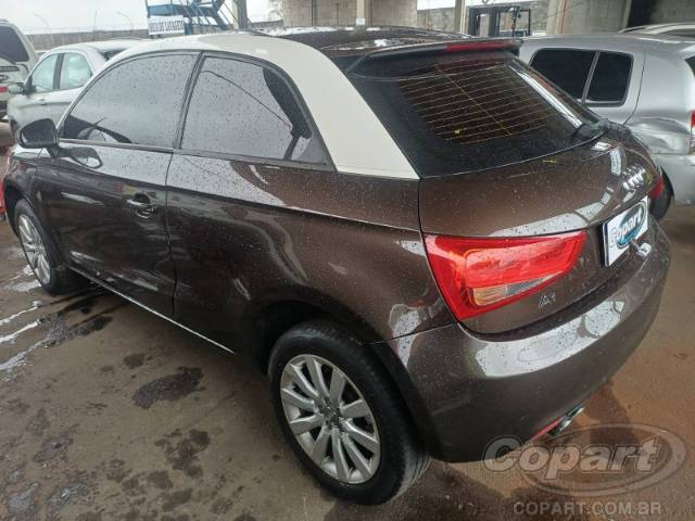 2012 AUDI A1 